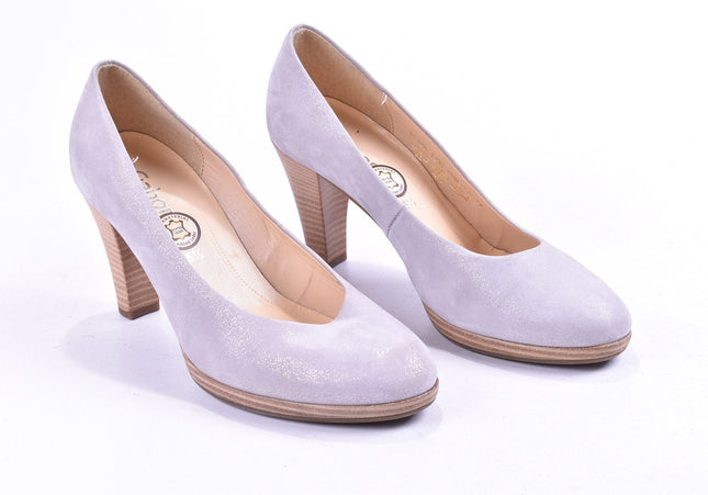 Gabor Damen Pumps High Heels UK 5,5 Nr. 23-F 1088-Schuh-Gebraucht-secondhand