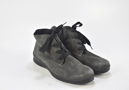 Semler Damen Stiefelette Boots UK 8 Nr. 24-B 444-Schuh-Gebraucht-secondhand