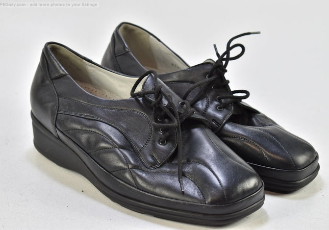 Waldläufer  Damen Halbschuhe Freizeitschuhe  UK 7,5 Nr. 25-M 2616