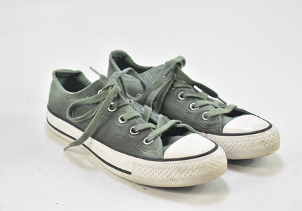 Converse Damen Sportschuhe Sneaker EUR 36,5 Nr. 24-T 2557-Schuh-Gebraucht-secondhand