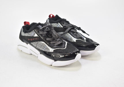 Bugatti Damen Halbschuhe Freizeitschuhe EUR 38 Nr. 24-A 2064-Schuh-Gebraucht-secondhand
