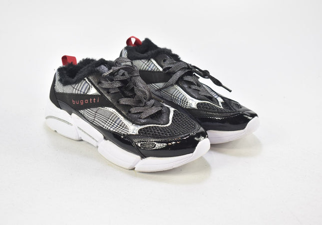 Bugatti Damen Halbschuhe Freizeitschuhe EUR 38 Nr. 24-A 2064-Schuh-Gebraucht-secondhand