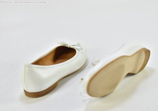Gabor Damen Halbschuhe Slipper Ballerinas UK 4 Nr. 25-T 2209-gebrauchte Schuhe-second hand-SchuhGebraucht