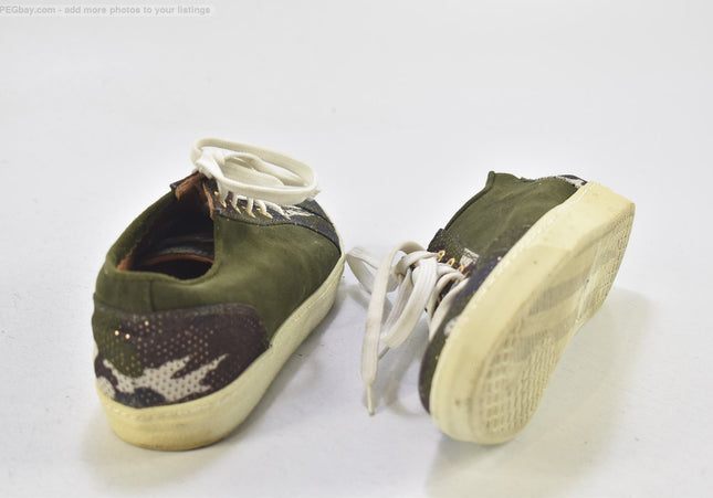 Dawjnson Damen Halbschuhe Freizeitschuhe SL 24,5cm Nr. 25-F 3219-Schuh-Gebraucht-secondhand