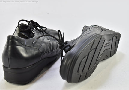 Waldläufer  Damen Halbschuhe Freizeitschuhe  UK 7,5 Nr. 25-M 2616
