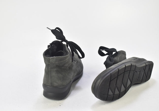 Semler Damen Stiefelette Boots UK 8 Nr. 24-B 444-Schuh-Gebraucht-secondhand