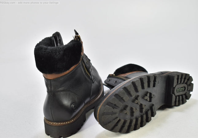 Remonte Damen Stiefelette Boots EUR 39 Nr. 25-B 697-gebrauchte schuhe-second hand-SchuhGebraucht