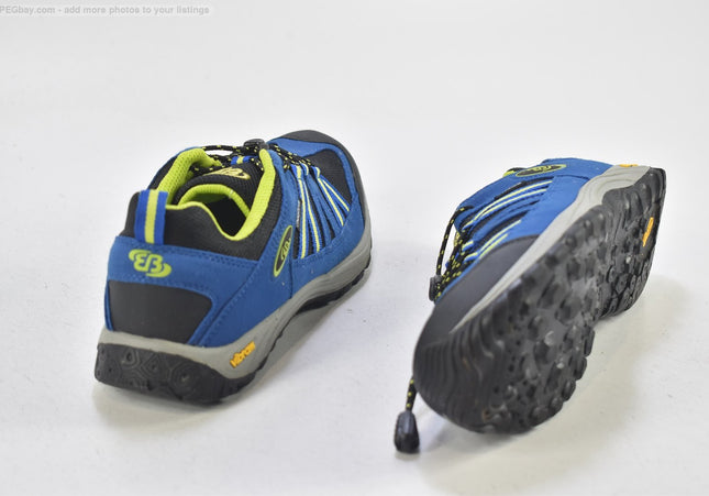 Brütting Damen Wanderschuhe Trekking EUR 38 Nr. 25-F 2467-Schuh-Gebraucht-secondhand