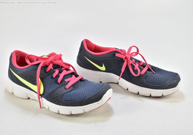 Nike Flex Experience Damen Sportschuhe Sneaker EUR 38 Nr. 25-M 3358-Schuh-Gebraucht-secondhand