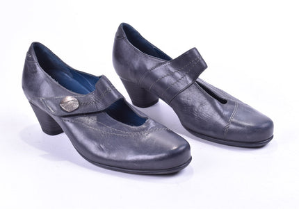 Durea Damen Pumps High Heels UK 6 Nr. 23-F 1089-Schuh-Gebraucht-secondhand
