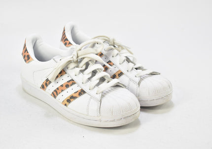 Adidas Superstar Damen Sportschuhe Sneaker EUR 36 Nr. 24-U 2270-Schuh-Gebraucht-secondhand