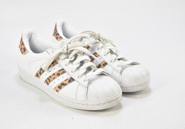 Adidas Superstar Damen Sportschuhe Sneaker EUR 36 Nr. 24-U 2270-Schuh-Gebraucht-secondhand