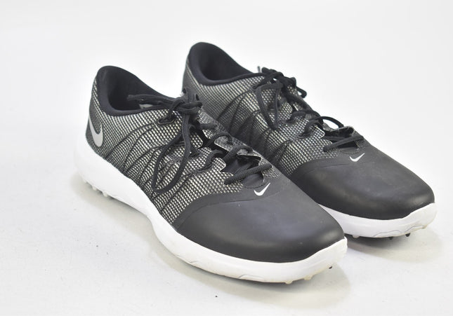 Nike Lunarlon Golf Damen Sportschuhe Sneaker EUR 40 Nr. 24-F 1122-Schuh-Gebraucht-secondhand