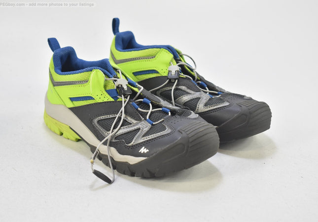 Quechua Damen Wanderschuhe Trekking EUR 37 Nr. 25-F 2468-Schuh-Gebraucht-secondhand