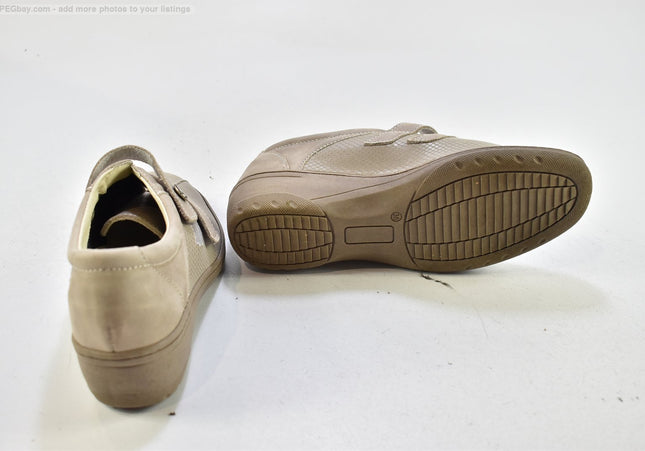 Sanofit Damen Halbschuhe Freizeitschuhe EUR 38 Nr.25-A 259-Schuh-Gebraucht-secondhand