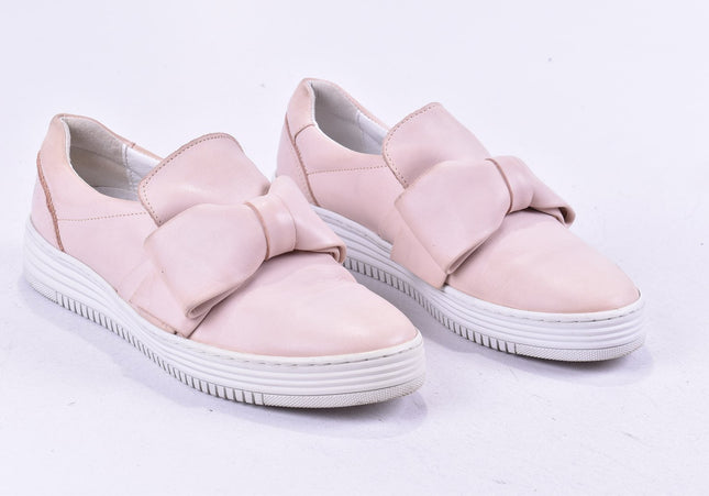 Bull Boxer Damen Halbschuhe Slipper Ballerinas EUR 39 Nr. 24-J 4825-Schuh-Gebraucht-secondhand