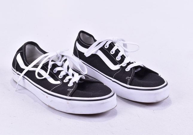 Vans Damen Sportschuhe Sneaker EUR 38 Nr. 24-M 4808-Schuh-Gebraucht-secondhand