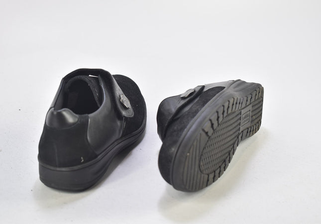 Solidus Damen Halbschuhe Freizeitschuhe UK 4,5 Nr. 24-T 1617-Schuh-Gebraucht-secondhand