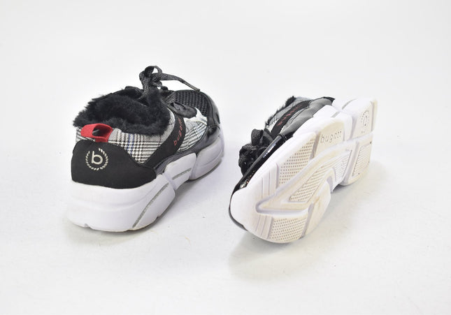 Bugatti Damen Halbschuhe Freizeitschuhe EUR 38 Nr. 24-A 2064-Schuh-Gebraucht-secondhand