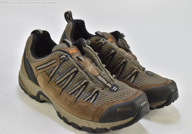 Meindl  Herren Wanderschuhe Trekking  UK 7,5 Nr. 25-L 909