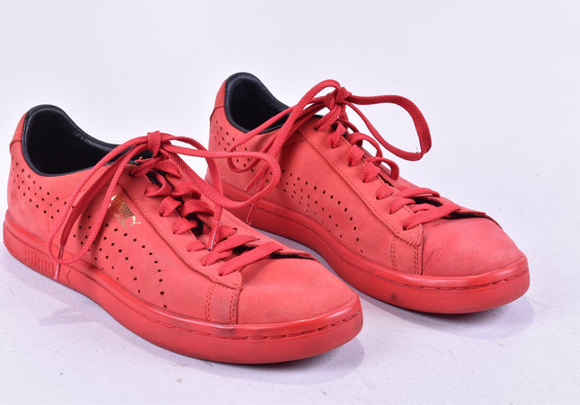 Puma Court Star Damen Sportschuhe Sneaker EUR 39 Nr. 24-M 3511-Schuh-Gebraucht-secondhand