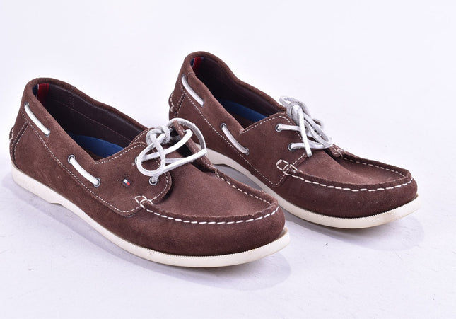 Tommy Hilfiger Damen Halbschuhe Freizeitschuhe EUR 40 Nr. 24-Y 3073-Schuh-Gebraucht-secondhand