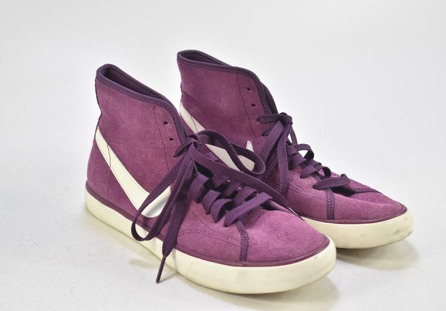 Nike Primo Court Damen Sportschuhe Sneaker EUR 37,5 Nr. 24-N 1957-Schuh-Gebraucht-secondhand