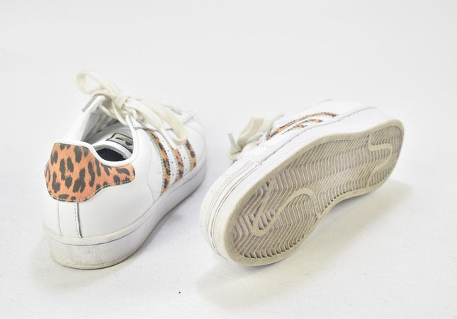 Adidas Superstar Damen Sportschuhe Sneaker EUR 36 Nr. 24-U 2270-Schuh-Gebraucht-secondhand