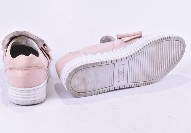 Bull Boxer Damen Halbschuhe Slipper Ballerinas EUR 39 Nr. 24-J 4825-Schuh-Gebraucht-secondhand