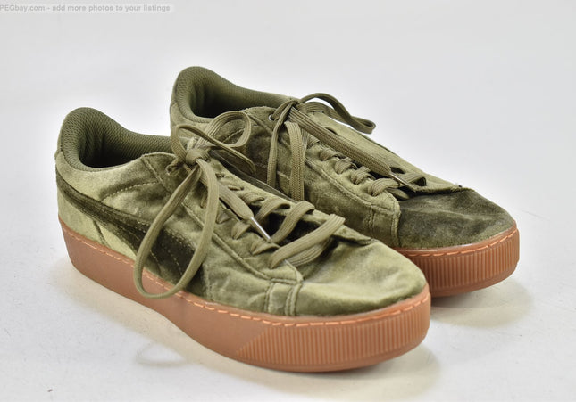 Puma Damen Sportschuhe Sneaker EUR 40 Nr. 25-U 726-SchuhGebraucht
