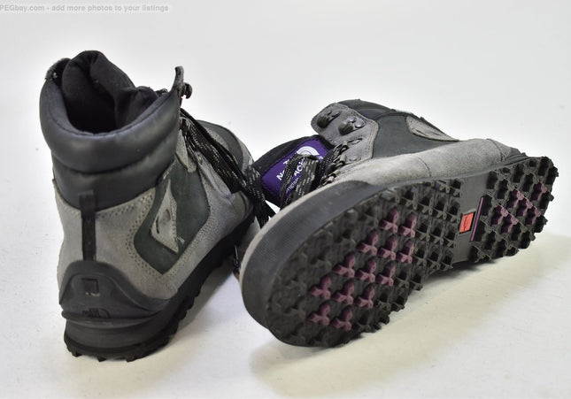 The North Face Herren Wanderschuhe Trekking EUR 40 Nr. 25-T 952-gebrauchte schuhe-second hand-SchuhGebraucht