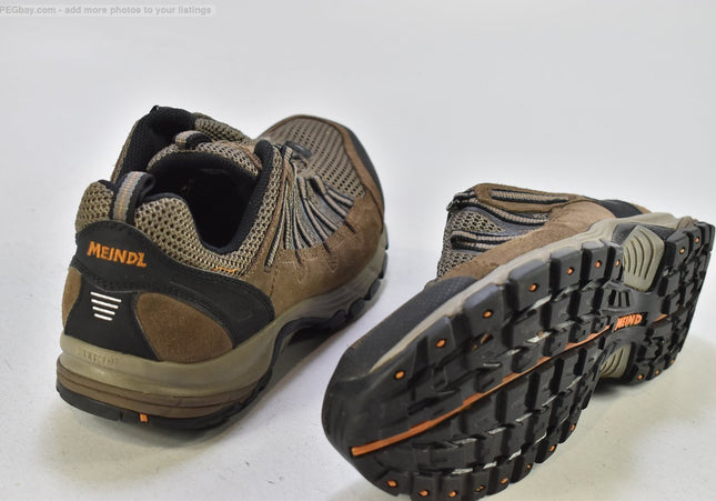 Meindl  Herren Wanderschuhe Trekking  UK 7,5 Nr. 25-L 909