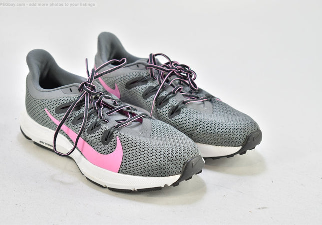 Nike Quest Damen Sportschuhe Sneaker EUR 36,5 Nr. 25-A 1766-Schuh-Gebraucht-secondhand