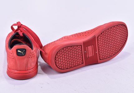 Puma Court Star Damen Sportschuhe Sneaker EUR 39 Nr. 24-M 3511-Schuh-Gebraucht-secondhand
