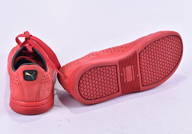 Puma Court Star Damen Sportschuhe Sneaker EUR 39 Nr. 24-M 3511-Schuh-Gebraucht-secondhand
