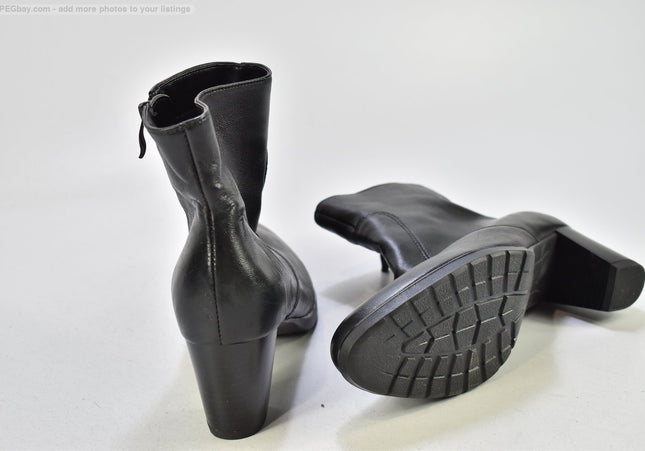 Ara Damen Stiefelette Boots UK 8 Nr. 25-B 698-gebrauchte schuhe-second hand-SchuhGebraucht