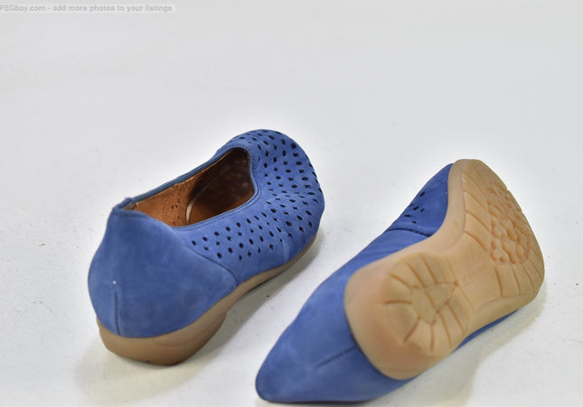 Ara Damen Halbschuhe Slipper Ballerinas EUR 37,5 Nr. 25-P 213-SchuhGebraucht