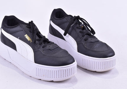 Puma Damen Sportschuhe Sneaker EUR 40,5 Nr. 24-M 4030-Schuh-Gebraucht-secondhand