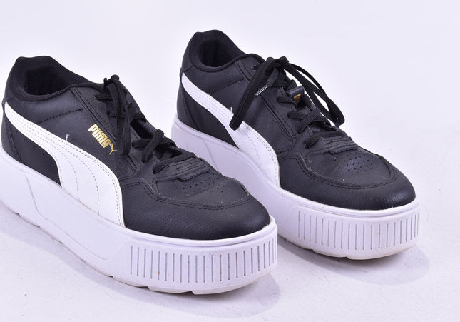 Puma Damen Sportschuhe Sneaker EUR 40,5 Nr. 24-M 4030-Schuh-Gebraucht-secondhand