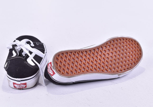 Vans Damen Sportschuhe Sneaker EUR 38 Nr. 24-M 4808-Schuh-Gebraucht-secondhand