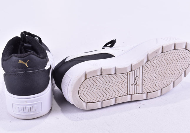 Puma Damen Sportschuhe Sneaker EUR 40,5 Nr. 24-M 4030-Schuh-Gebraucht-secondhand