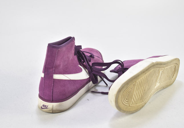 Nike Primo Court Damen Sportschuhe Sneaker EUR 37,5 Nr. 24-N 1957-Schuh-Gebraucht-secondhand