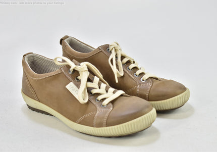 Legero Damen Halbschuhe Freizeitschuhe UK 4 Nr. 25-U 3-SchuhGebraucht