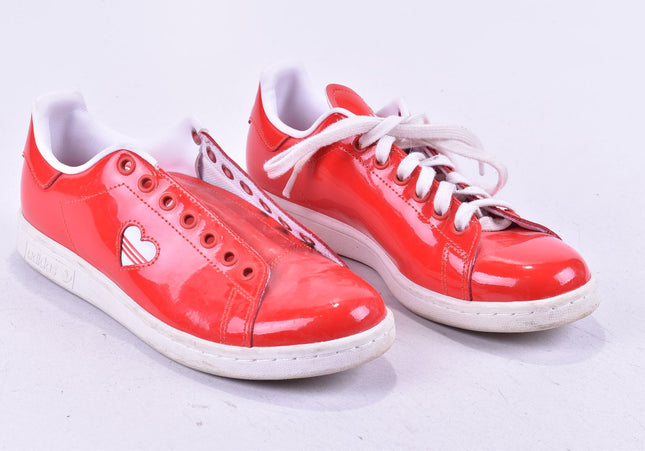 Adidas Stan Smith Damen Sportschuhe Sneaker EUR 39 1/3 Nr. 24-M 3512-Schuh-Gebraucht-secondhand