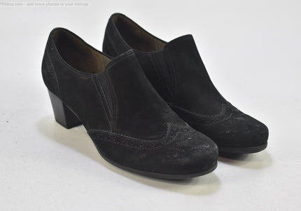 Gabor Damen Pumps High Heels UK 5 Nr. 25-F 1066-Schuh-Gebraucht-secondhand