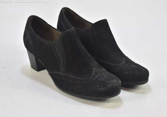 Gabor Damen Pumps High Heels UK 5 Nr. 25-F 1066-Schuh-Gebraucht-secondhand
