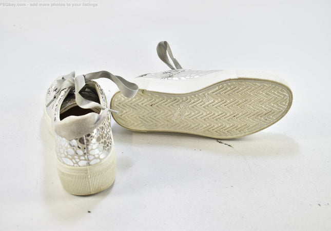 Legero Damen Halbschuhe Freizeitschuhe EUR 36 Nr.25-A 260-Schuh-Gebraucht-secondhand