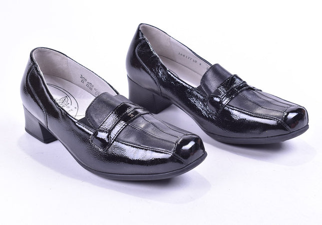Waldläufer Damen Pumps High Heels UK 8 Nr. 23-F 1090-Schuh-Gebraucht-secondhand
