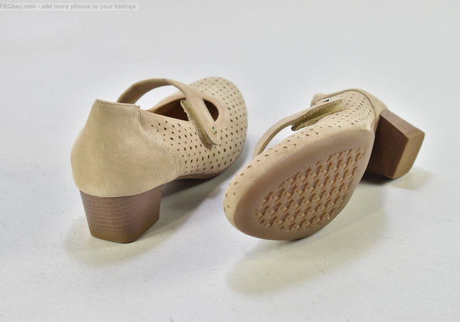 Ara  Damen Pumps High Heels  UK 6 Nr. 25-O 2612