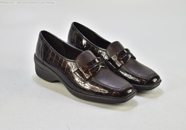 Jenny  Damen Halbschuhe Slipper Ballerinas  UK 4 Nr. 25-N 969